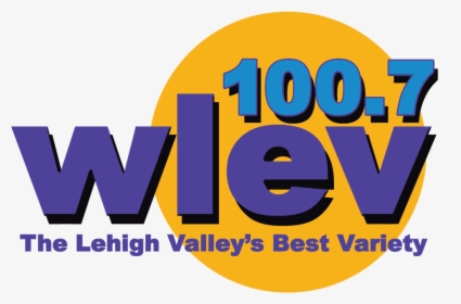 100.7 Wlev, HD Png Download, Transparent PNG