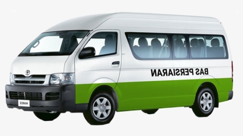 Vandriver - Toyota Hiace 13 Seater, HD Png Download, Transparent PNG