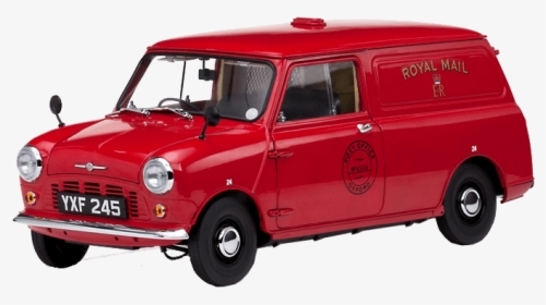 Royal Mail Mini Van Transparent Image - Morris, HD Png Download, Transparent PNG
