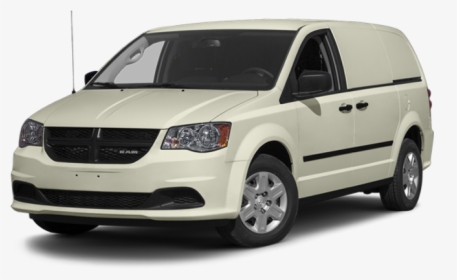 2013 Ram Cargo Van - Dodge Grand Caravan White, HD Png Download, Transparent PNG