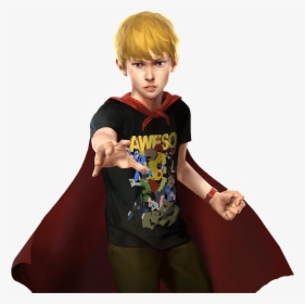 The Awesome Adventures Of Captain Spirit, - Awesome Adventures Of Captain Spirit Png, Transparent Png, Transparent PNG