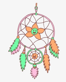 Free Dream Catcher Clipart At Getdrawings - Dream Catcher Clipart, HD Png Download, Transparent PNG