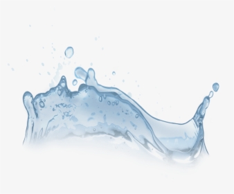 Download Water Photo For Editing Png Images Background - Water Splash Illustration Png, Transparent Png, Transparent PNG