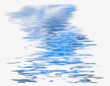 ##water #sea #sealife #ocean #effect - Effet Bleu Png Transparent, Png Download, Transparent PNG