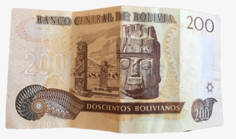 Monnaie De La Bolivie, HD Png Download, Transparent PNG