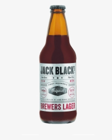Transparent Jack Black Png - Beer Bottle, Png Download, Transparent PNG