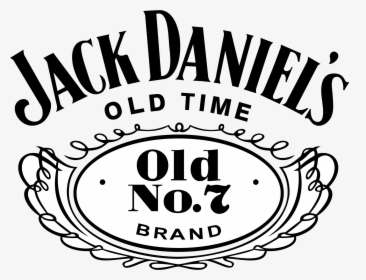 Pin Jack Daniels Clipart Vect - Logo Jack Daniels Vector, HD Png Download, Transparent PNG