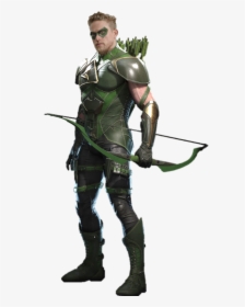 Green Arrow Injustice 2, HD Png Download, Transparent PNG