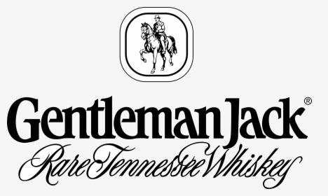 Gentalman Jack Logo Png Transparent - Gentleman Jack Logo, Png Download, Transparent PNG
