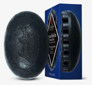 Jack Black Charcoal Body Bar Massaging Soap - Jack Black Charcoal Body Bar, HD Png Download, Transparent PNG