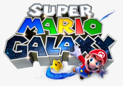 Transparent Super Mario Sunshine Png - Super Mario Galaxy 2, Png Download, Transparent PNG
