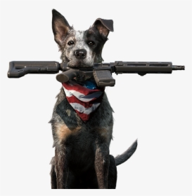 Far Cry 5 Png File - Far Cry 5 Boomer Png, Transparent Png, Transparent PNG