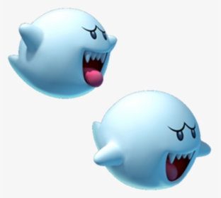 Newer Super Mario Bros Wii Boo, HD Png Download, Transparent PNG