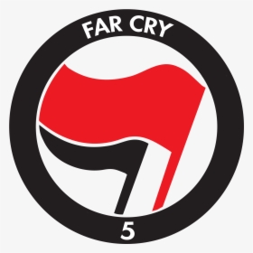 Antifa Logo No Background, HD Png Download, Transparent PNG