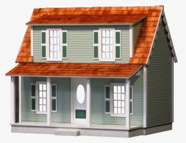 Charlie S Coxy Cottage - Dollhouse, HD Png Download, Transparent PNG
