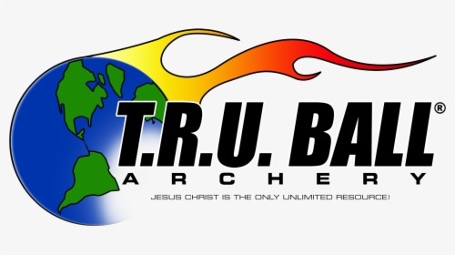 Tru Ball Archery Logo, HD Png Download, Transparent PNG