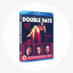 Double Date Blu Ray, HD Png Download, Transparent PNG