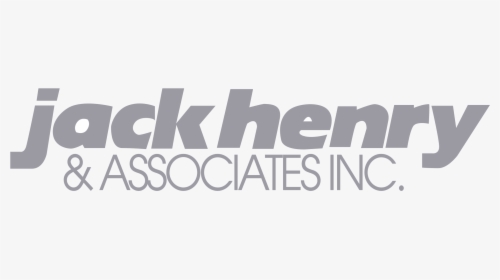 Jack Henry & Associates Logo Png Transparent - Jack Henry, Png Download, Transparent PNG