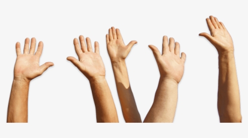 Raise The Roof Hands, HD Png Download, Transparent PNG