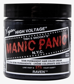 Manic Panic Hair Dye, HD Png Download, Transparent PNG