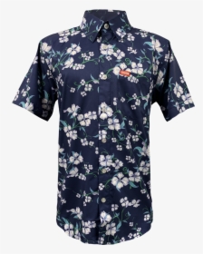 Aloha Short Sleeve - Polo Shirt, HD Png Download, Transparent PNG