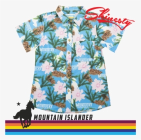 Shinesty And Montucky Hawaiian Shirt   Class - Montucky Cold Snacks Shirt, HD Png Download, Transparent PNG