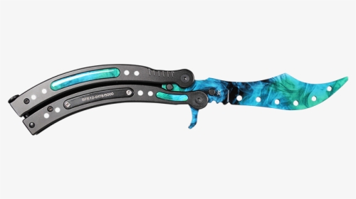 Butterfly Knife Doppler Phase 4, HD Png Download, Transparent PNG