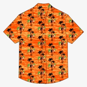 Raw Affiliateid Tdl-baltimore Oriole - Orioles Hawaiian Shirt 2019, HD Png Download, Transparent PNG