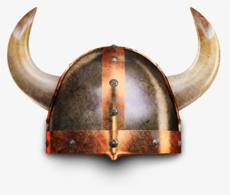 Description - Viking Helmet Transparent Background, HD Png Download, Transparent PNG