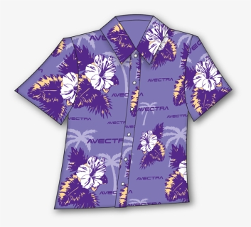 Custom Hawaiian Shirts - Polo Shirt, HD Png Download, Transparent PNG
