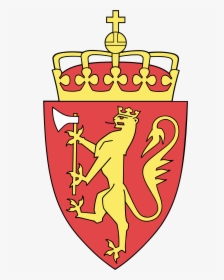 Coat Of Arms Norway - Norway Coat Of Arms, HD Png Download, Transparent PNG