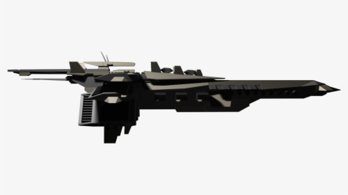Report Rss Mandalorian Missile Cruiser - Assault Rifle, HD Png Download, Transparent PNG