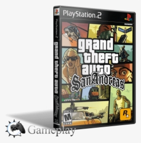 Gta San Andreas Logo Png - Gta San Andreas Logo, Transparent Png ...