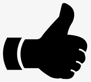 Ok Like Hand Sign - Ok Icon, HD Png Download, Transparent PNG