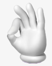 Thumb Hand Finger Black And White Monochrome Photography - Mannequin, HD Png Download, Transparent PNG