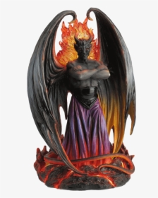 Lucifer Statue By L - Lucifer, HD Png Download, Transparent PNG