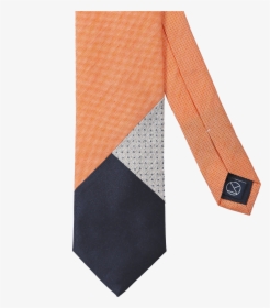 Three-piece Necktie With A Mix Of Three Textures Combining - Pocket, HD Png Download, Transparent PNG
