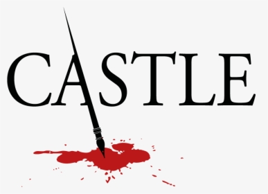 Castle - - Castle Serie Logo Png, Transparent Png, Transparent PNG