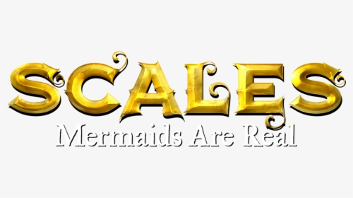 Scales Mermaids Are Real Png, Transparent Png, Transparent PNG