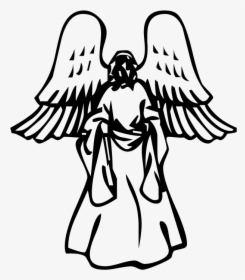 Christmas Angel - Angel - Christmas Day, HD Png Download, Transparent PNG