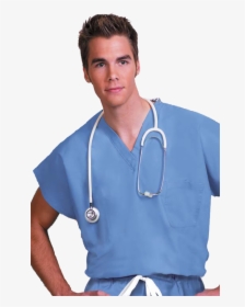 Scrub Suit Continuous Sleeve, HD Png Download, Transparent PNG