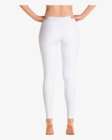 White And Grey Snakeskin Leggings, HD Png Download, Transparent PNG