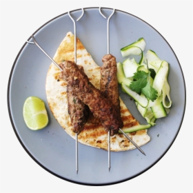 Kebab, Spice Time Handmade Freshly Prepared The Leading - Fish, HD Png Download, Transparent PNG