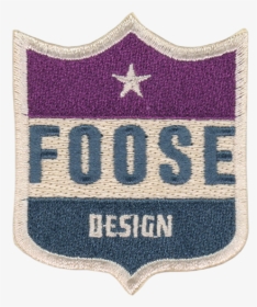 Vintage Foose Patch   Class Lazyload Lazyload Fade - Emblem, HD Png Download, Transparent PNG
