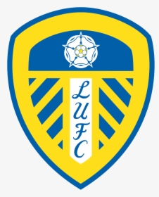 Leeds United Fc Logo, HD Png Download, Transparent PNG