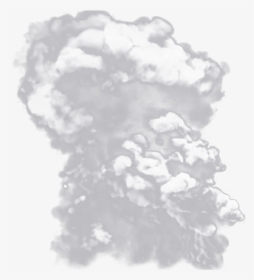 Big Grey Smoke - Cumulus, HD Png Download, Transparent PNG