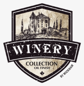 Winery - Emblem, HD Png Download, Transparent PNG