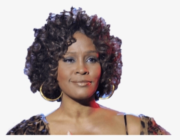 Whitney Houston Face - Whitney Houston Funeral, HD Png Download, Transparent PNG