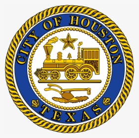 City Of Houston Texas Logo, HD Png Download, Transparent PNG