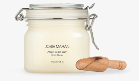 Argan Sugar Balm Body Scrub   Data Variant Argan Sugar - Josie Maran Body Scrub, HD Png Download, Transparent PNG
